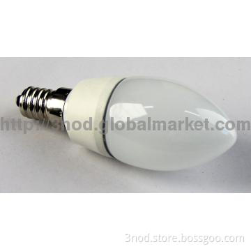 E14 korean 4W high lumen led bulbs home